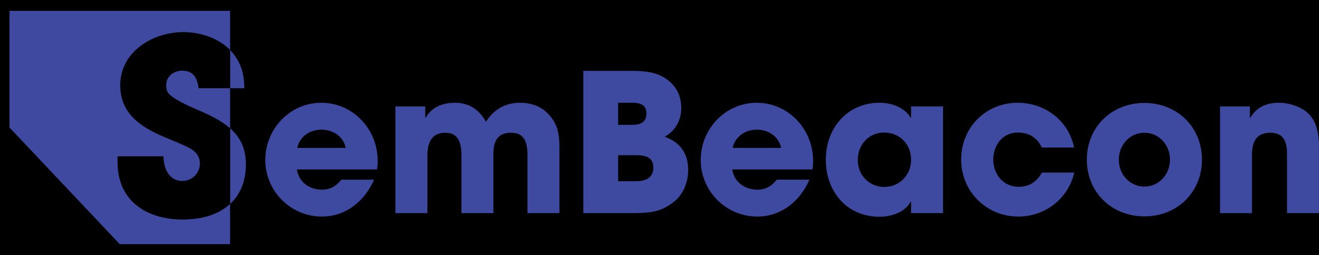 SemBeacon logo