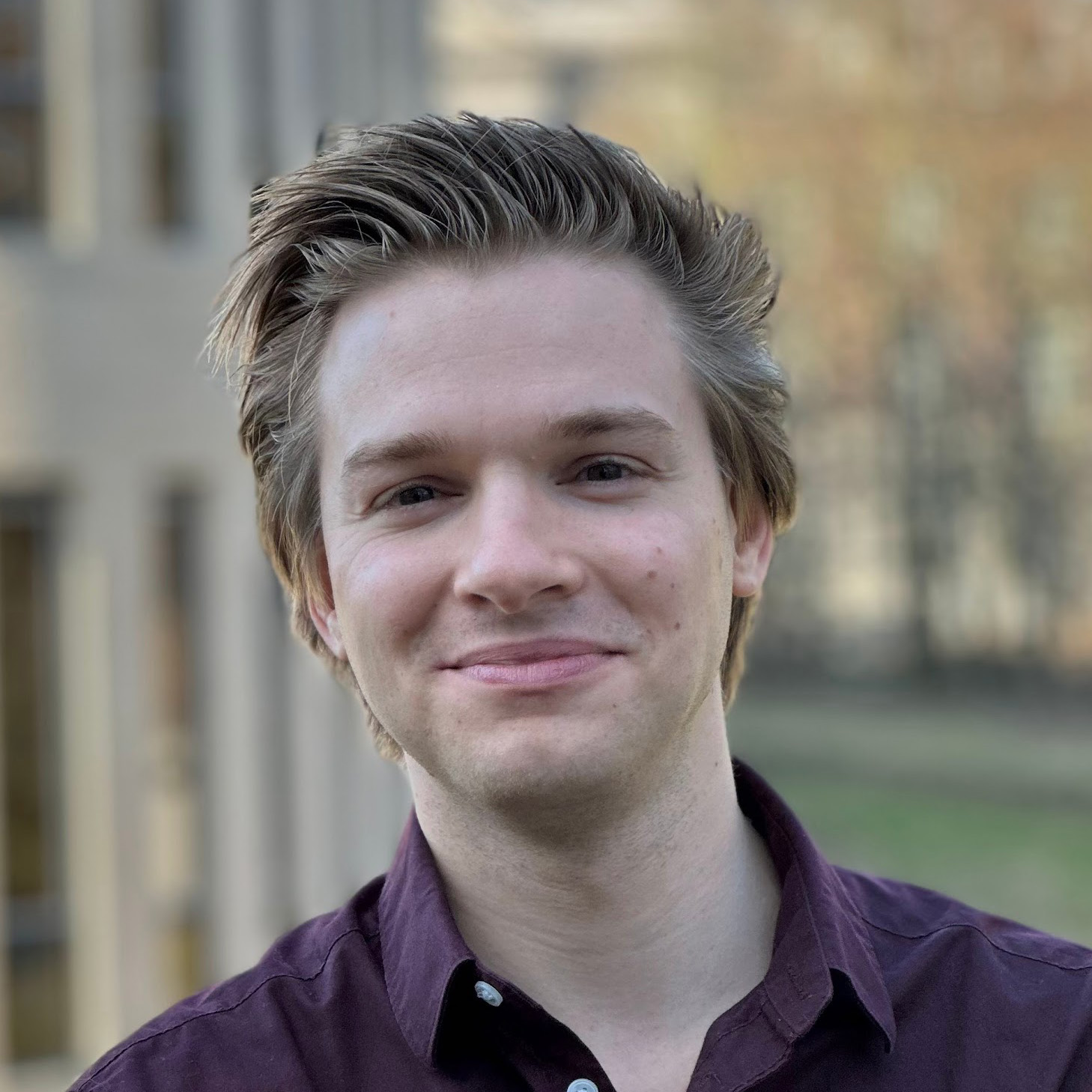 Maxim Van de Wynckel